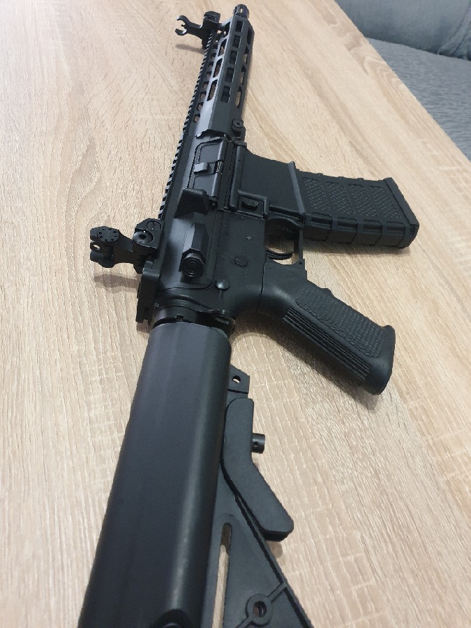 M4 Classic Army CA4 ML10