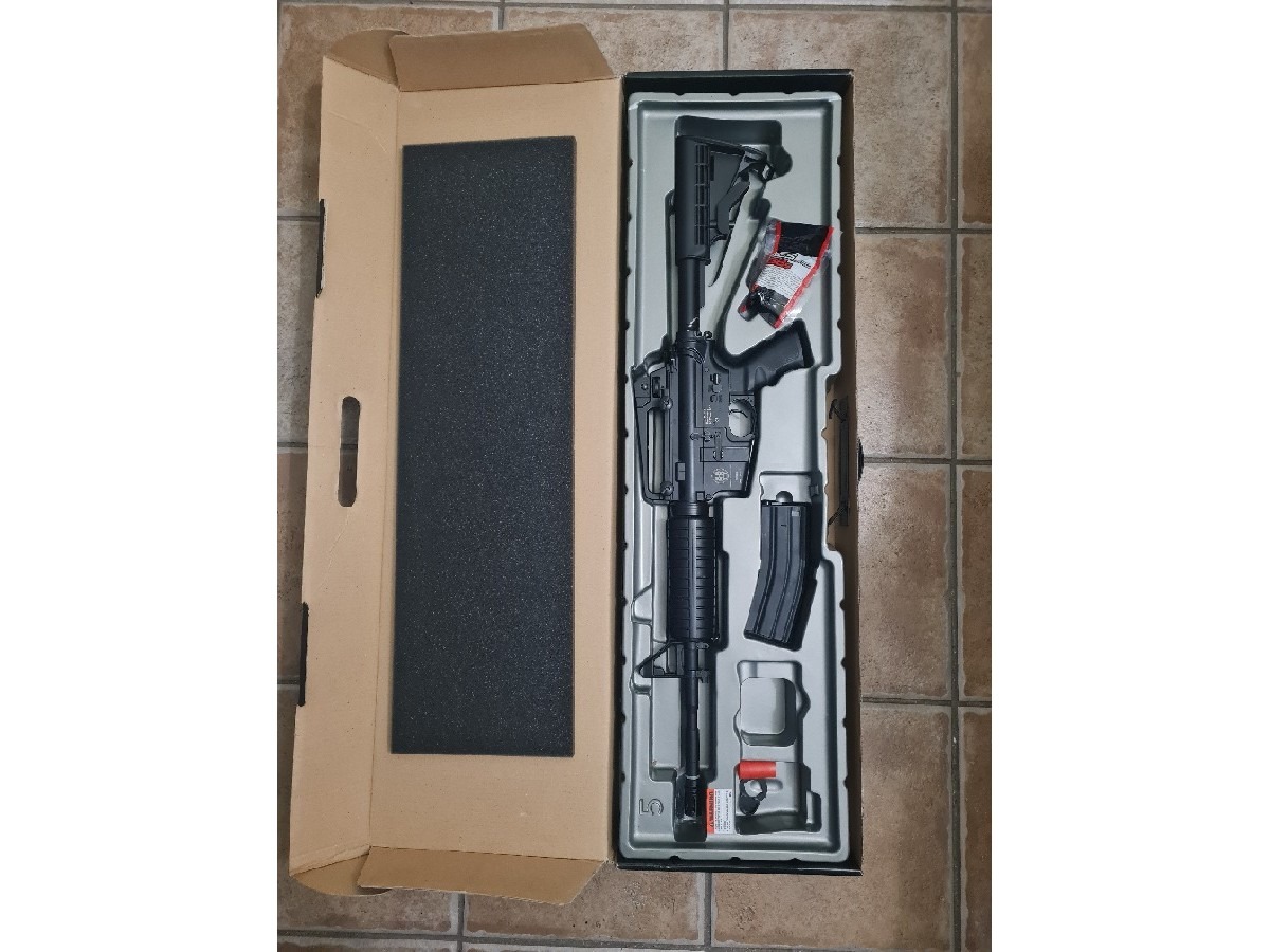 M4 Electric Blowback ICS