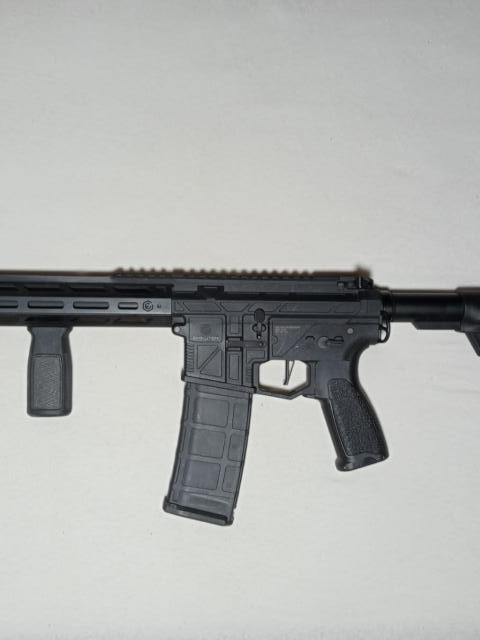 M4 Evolution Ghost M