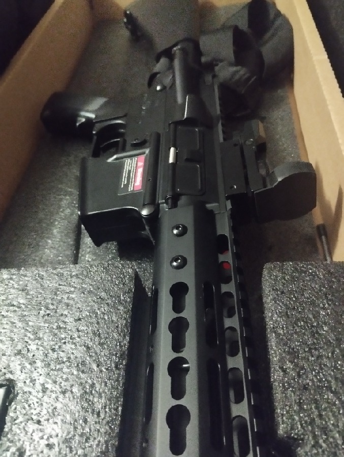 M4 Golden Eagle Full Metal