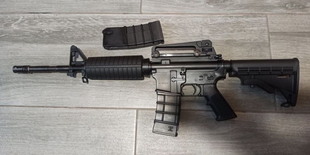 M4A1 KJW GBB Tanio Koba