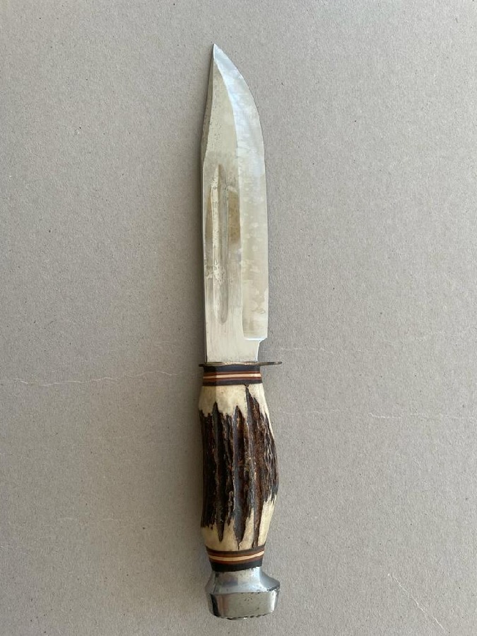 MACHETE DE ACERO DE SOLINGEN