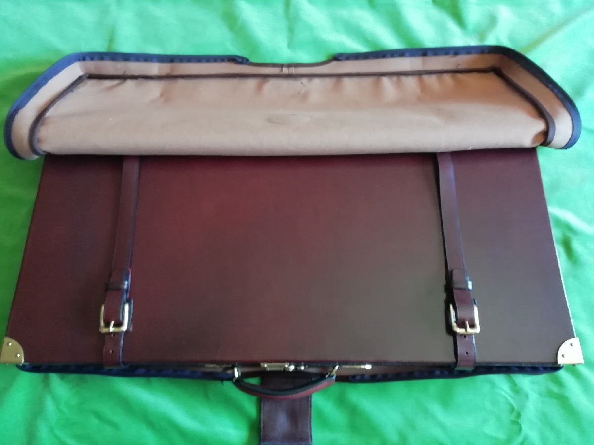 Maletín Rey Pavón para 3 cañones