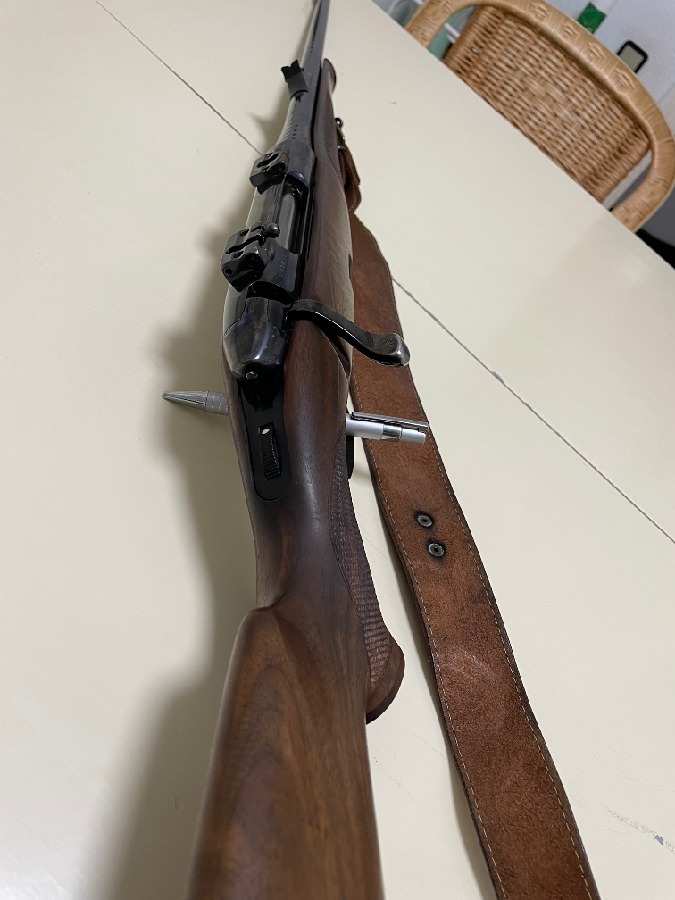 Steyr Malinncher Classic