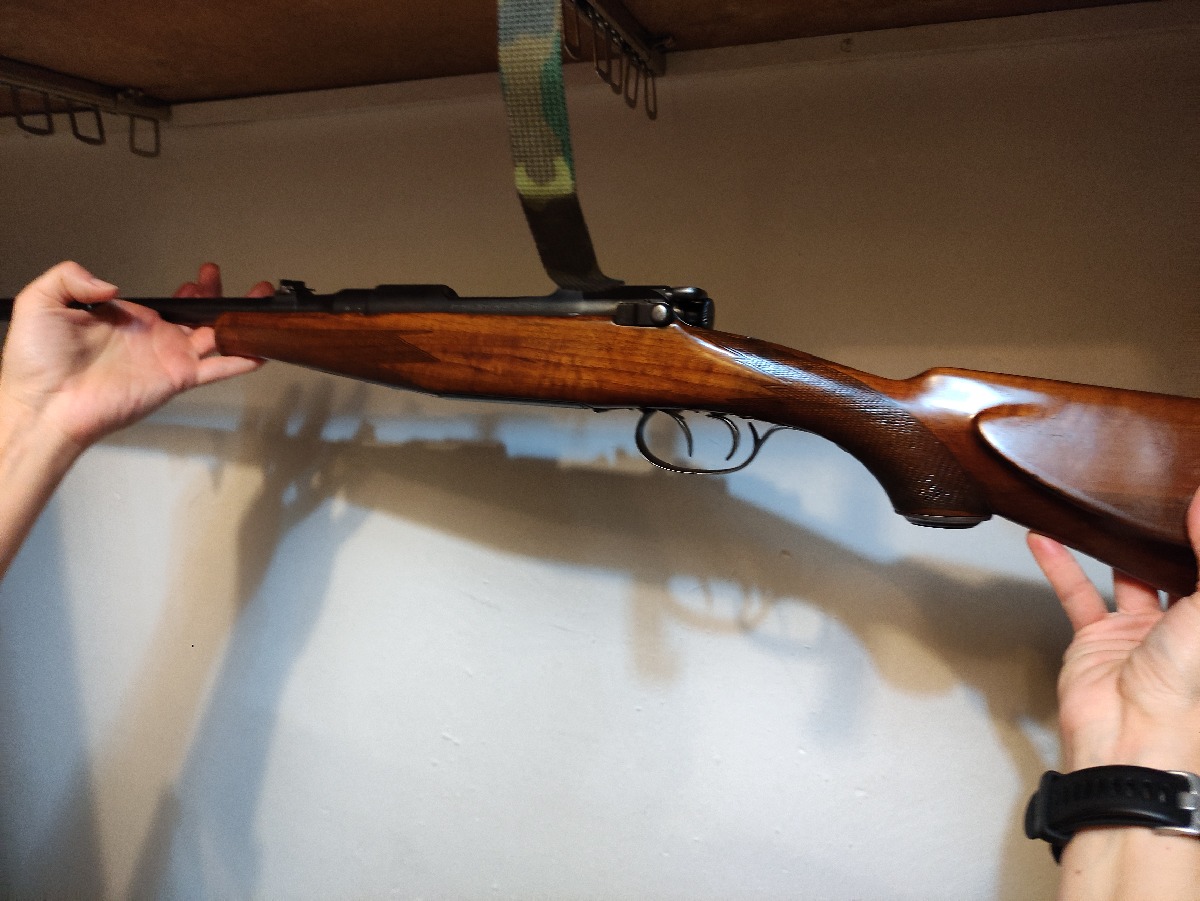 Mannlincher de cerrojo