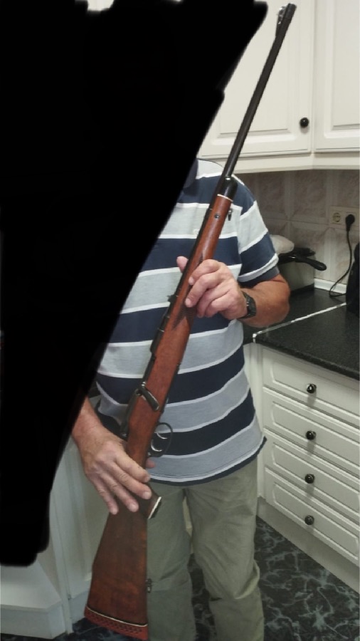 Mannlicher Schoenauer 