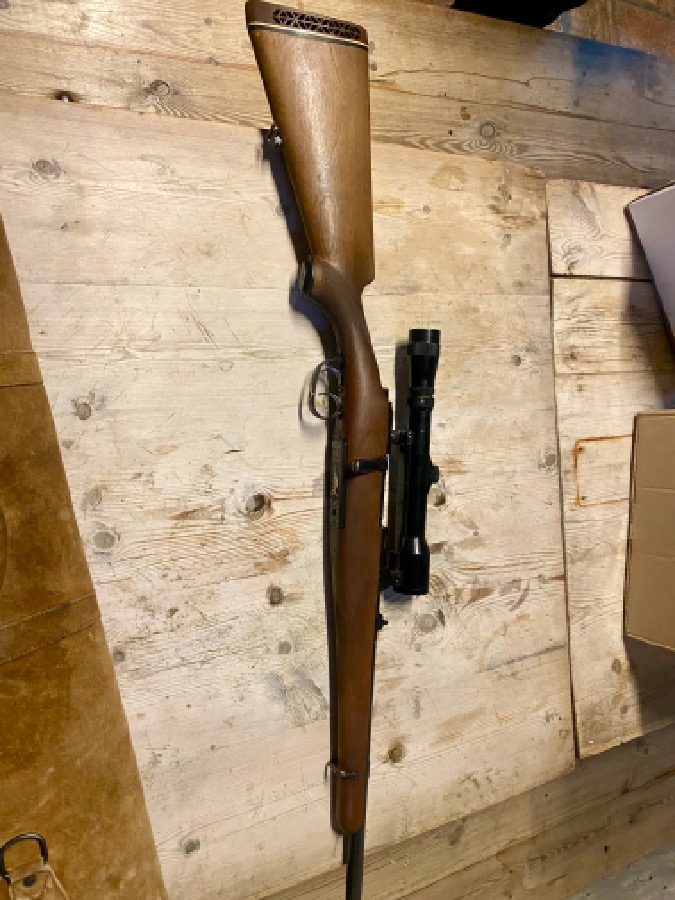 Mannlicher Schoenauer