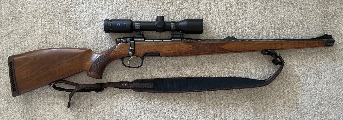 Mannlincher M Stutzen