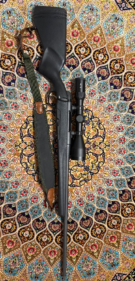 Steyr Mannlicher 30-06