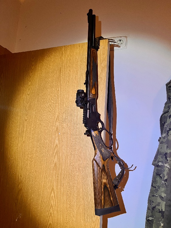 Marlin 1895 Guide Gun 45-70 Gov