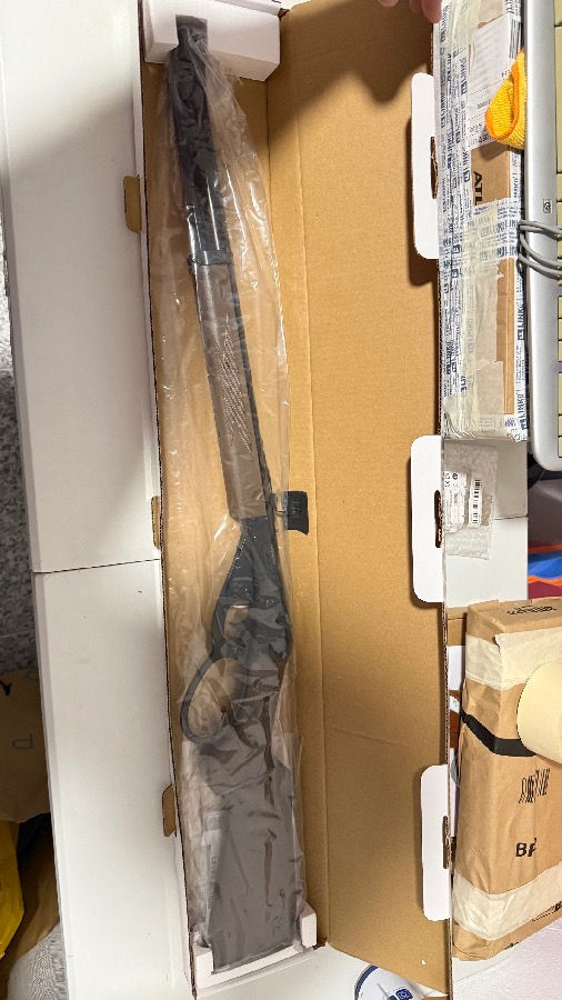 Marlin Lever Action Bolas BB 4.5