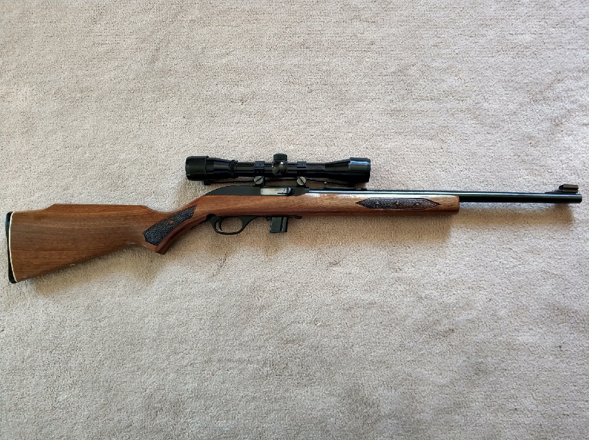 MARLIN MODEL 995 