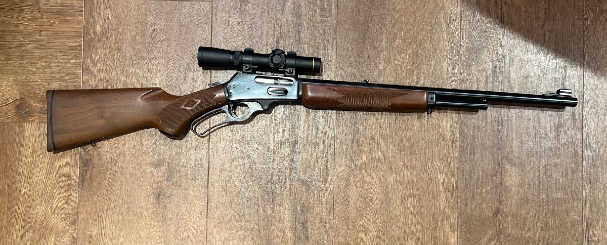 Marlin Mod 444 Cal 444 de Palanca
