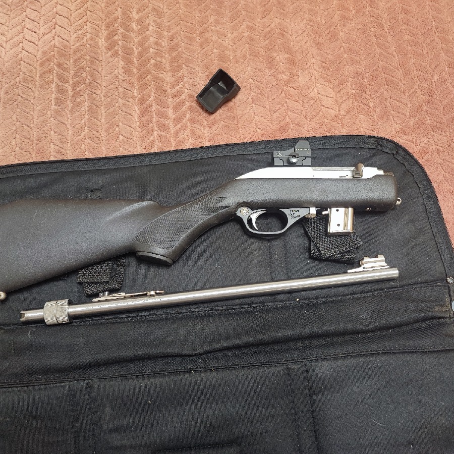 Marlin Papoose .22LR