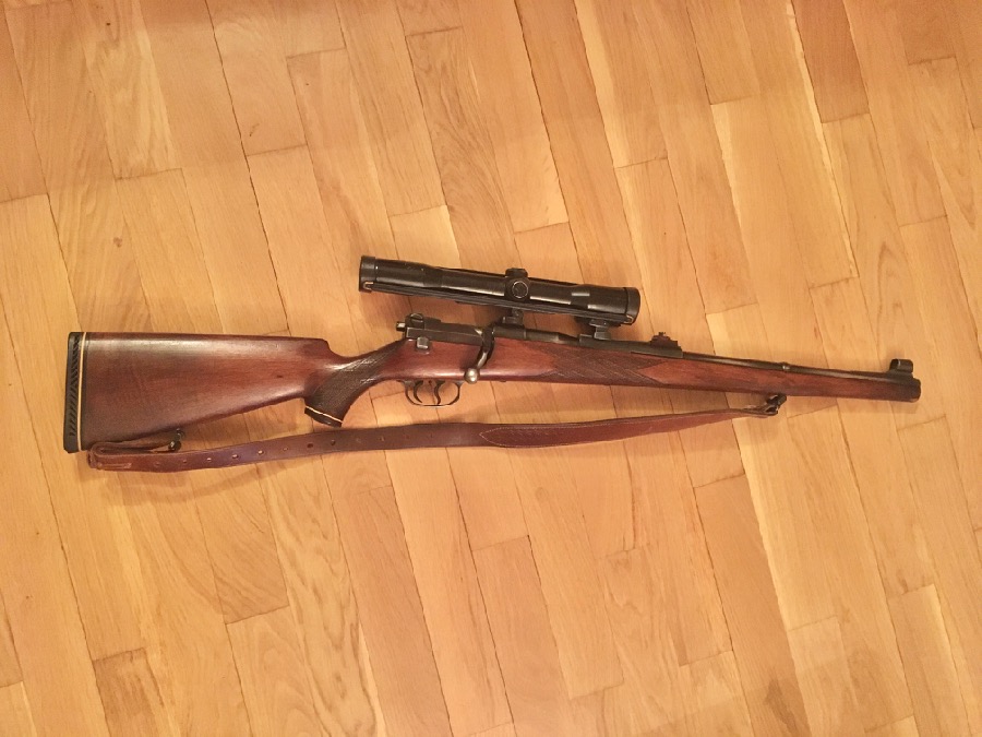 Mauser 66 stutzen 