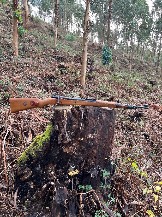 Mauser Kar98k del 44