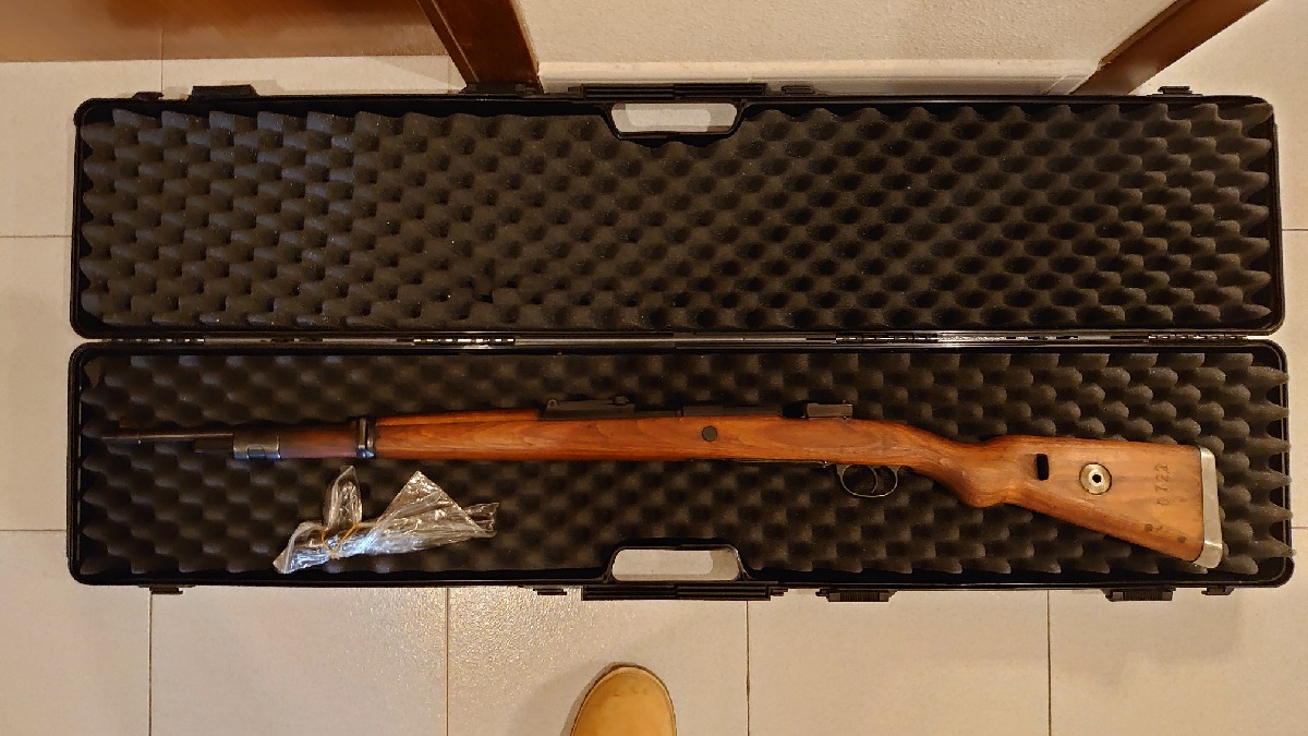 Mauser Kar98K