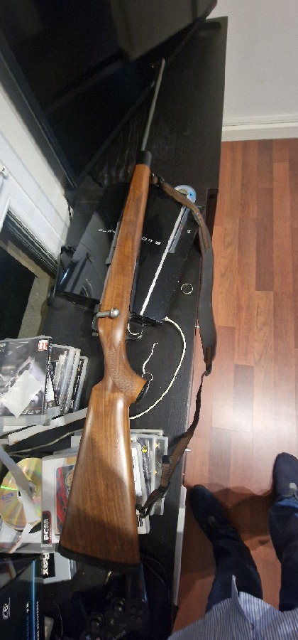 Mauser M03 Calibre 300