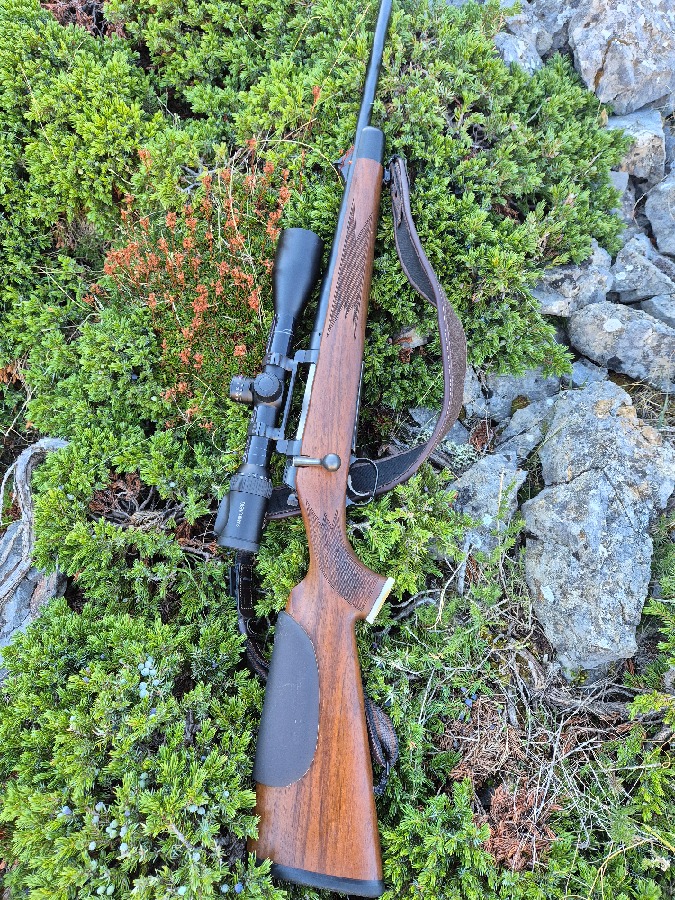 Mauser M03 Classic calibre 338 WM