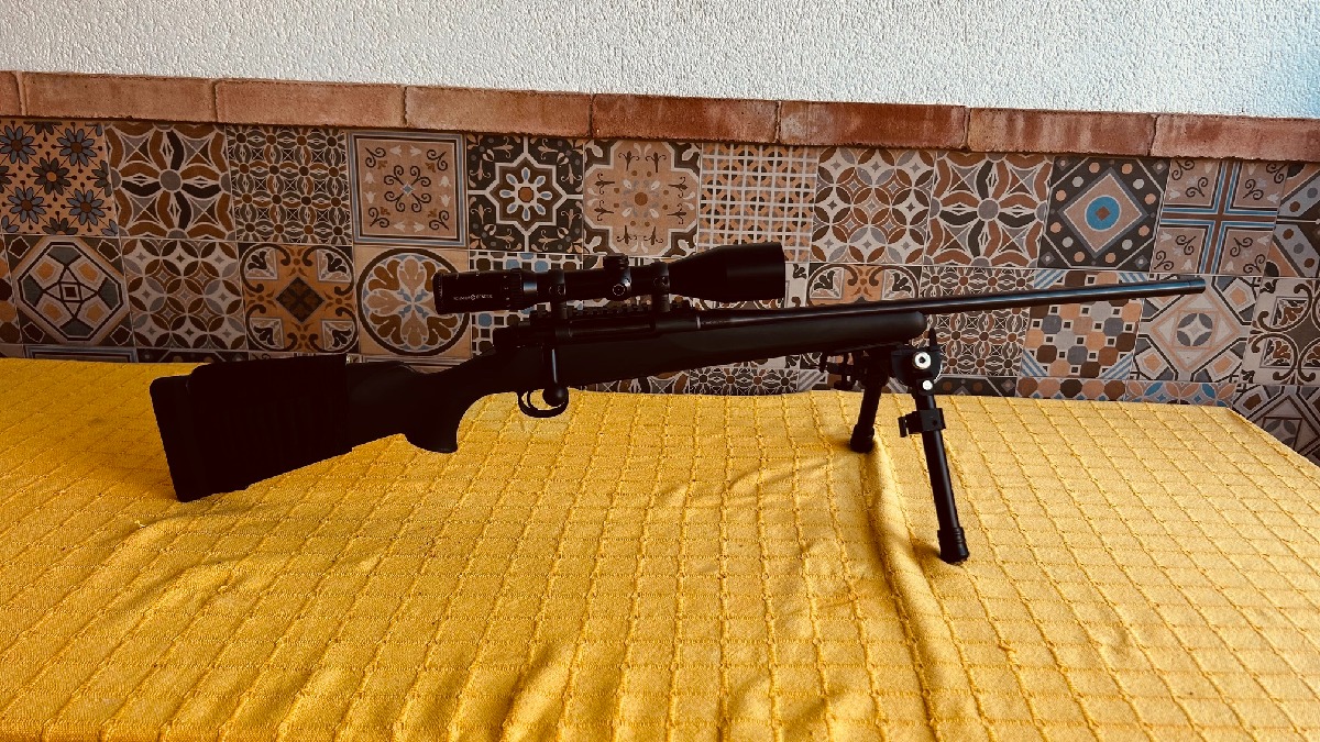Mauser M18 308 Winchester