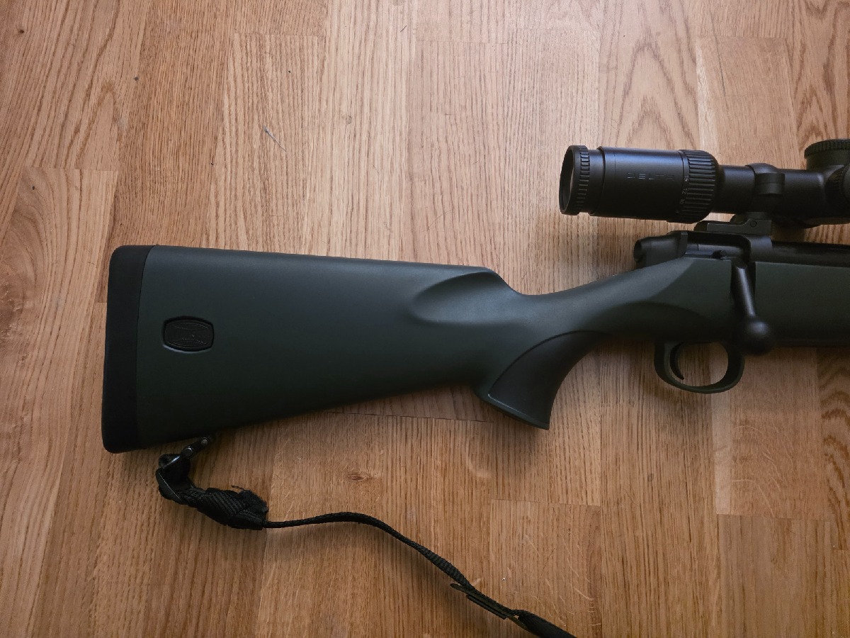 Mauser M18 Waldjagd Cal 8,5x55 Blaser