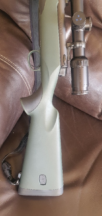 Mauser M18 Waldjagt Cal. 8,5x55 Blaser