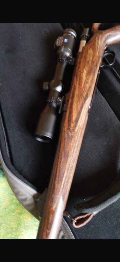 MAUSER SM 12 Max 