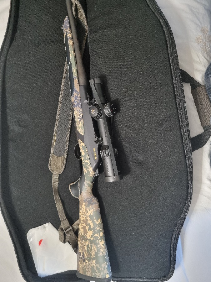 Merkel Helix 300 WM Sintético