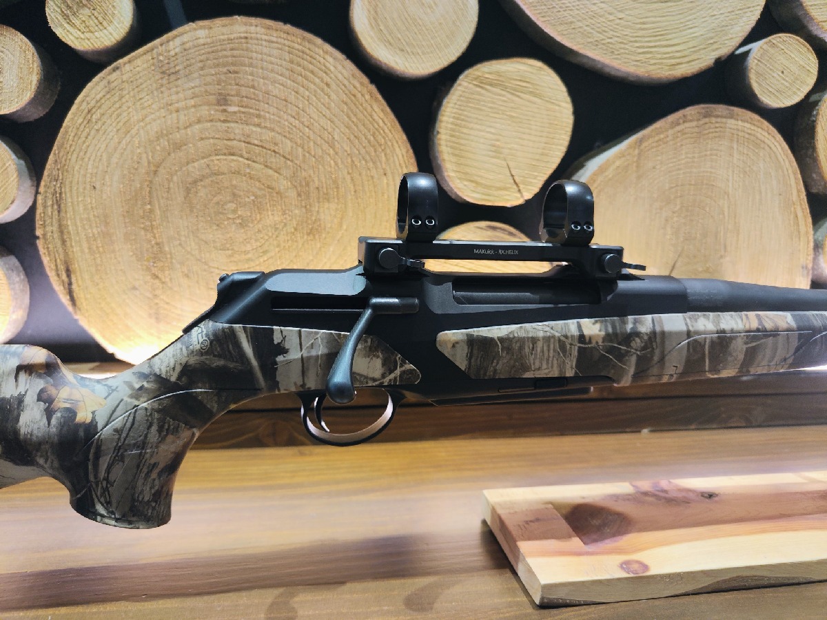 Merkel Helix Camo Cal. 300 WSM