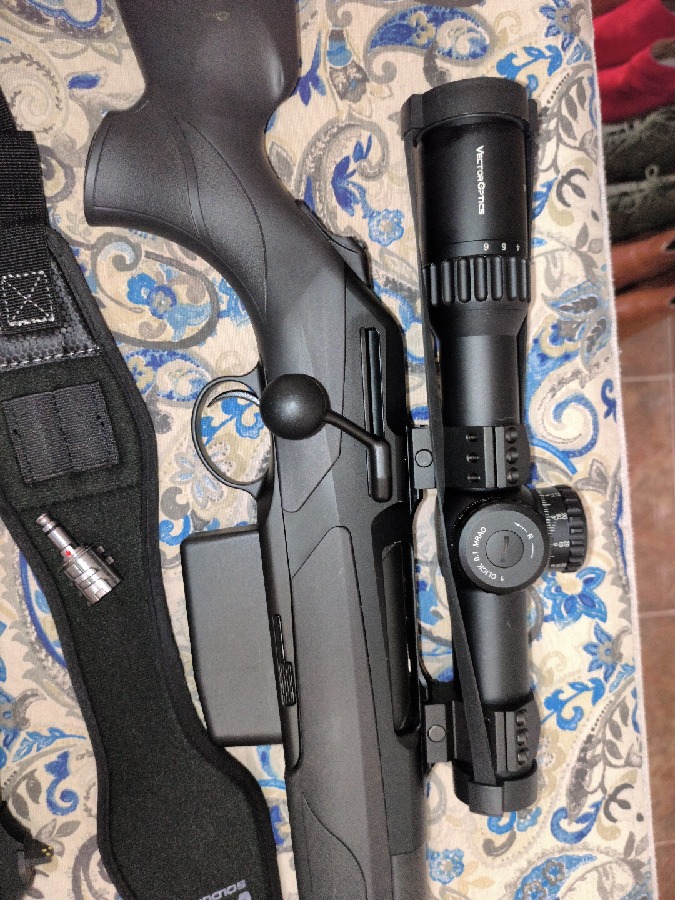 Merkel Helix Rectilíneo