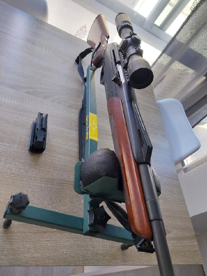 Merkel SR1 Jack 30-06