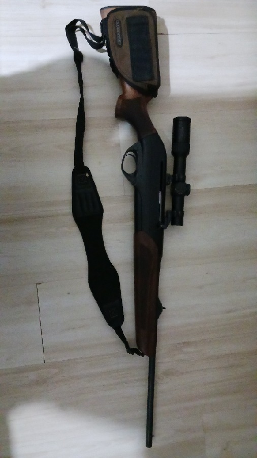 Merkel SR1 Winchester Magnum