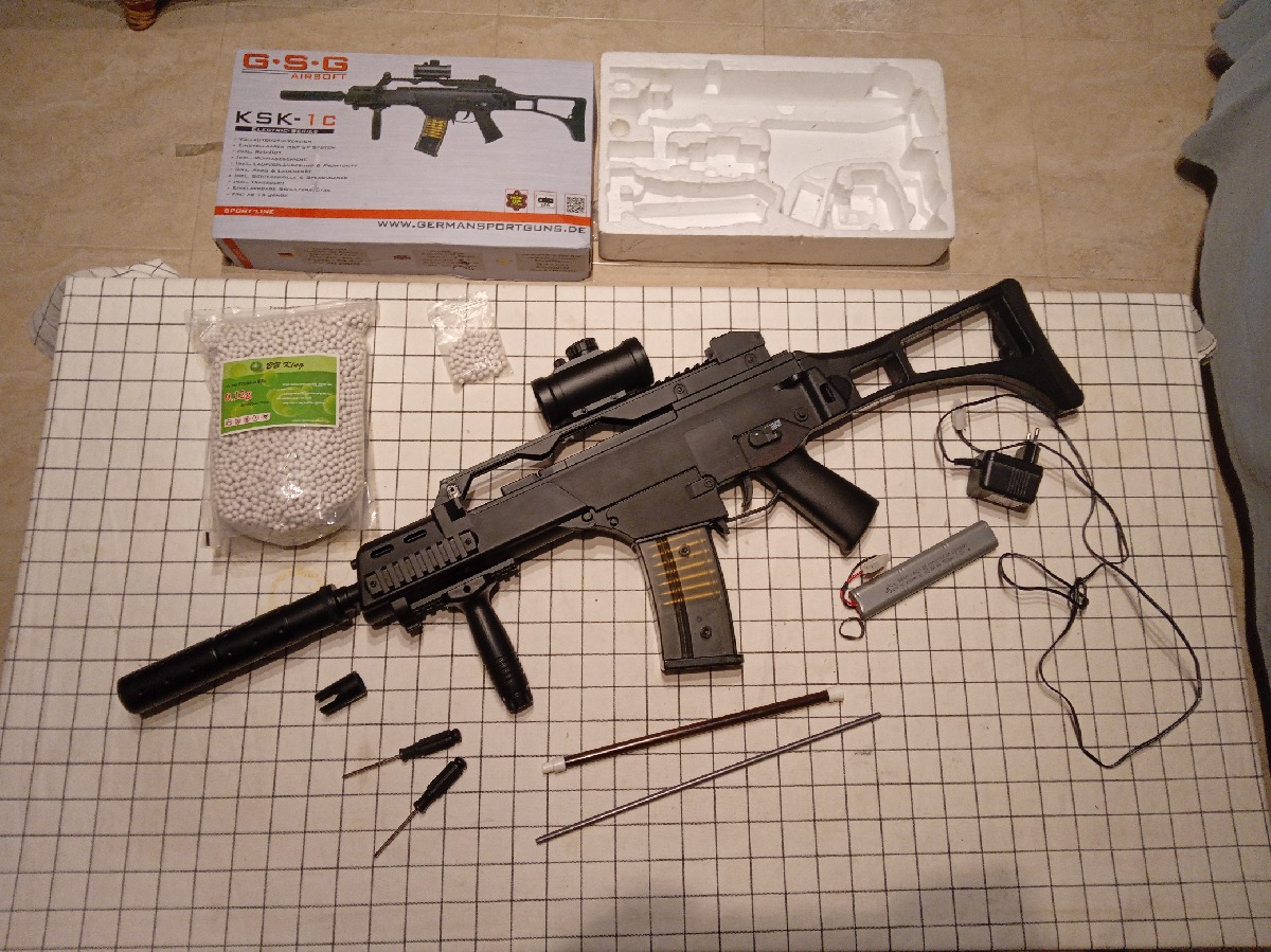 GSG KSK-1 C Pro Series