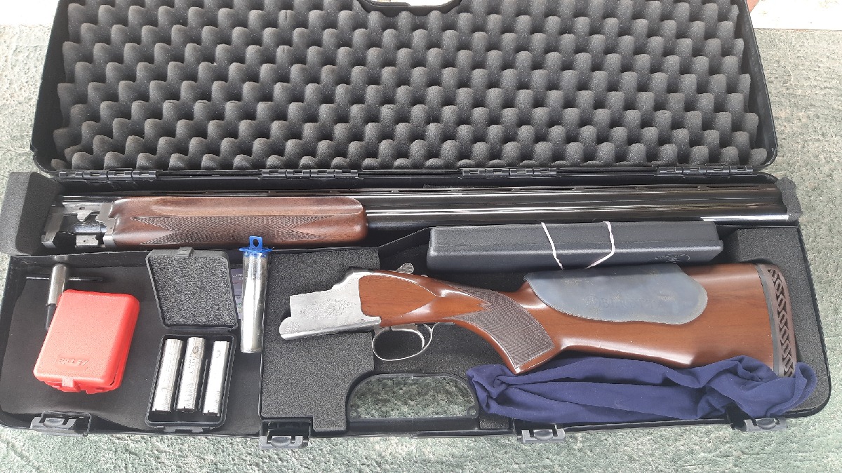 Miroku 3800 TR-1 Trap Armusa