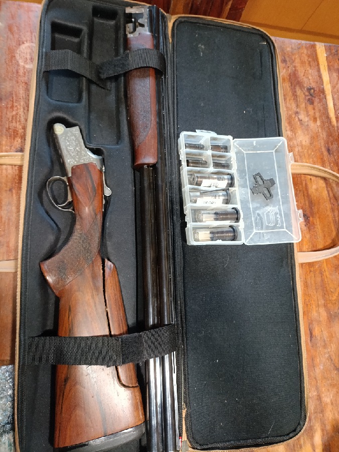 Miroku MK70 Sporting Sporter