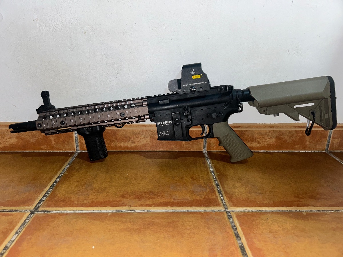 Mk18 Rossi estilo marscoc