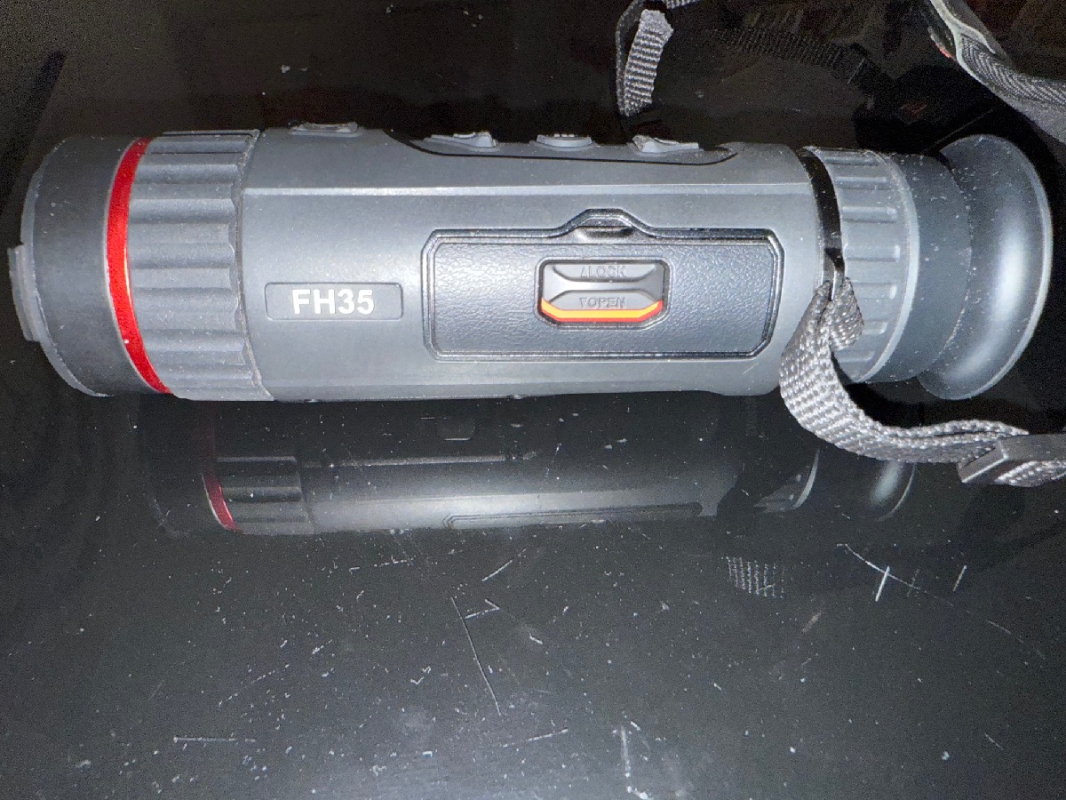 Monocular Hikmicro Térmico