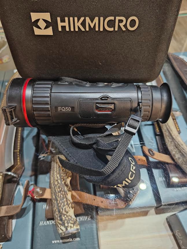 Monocular Térmico Hikmicro Falcon FQ50