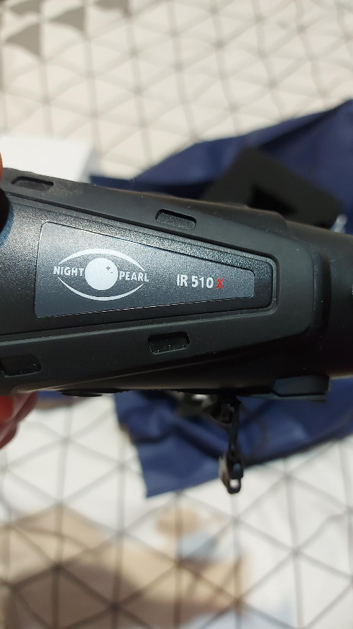 Monocular térmico Night Pearl IR 510X NW
