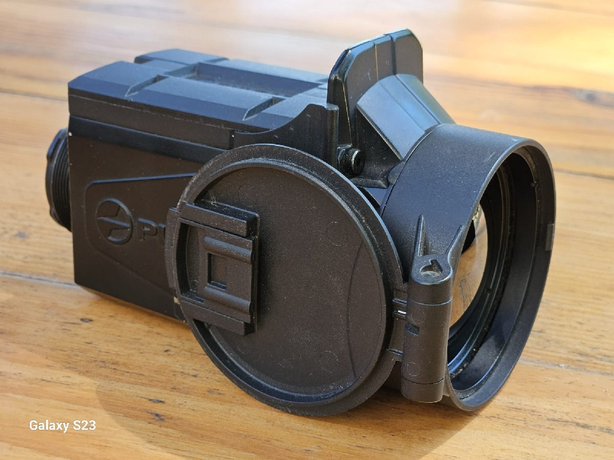Monocular Térmico Pulsar Krypton 2 XG50