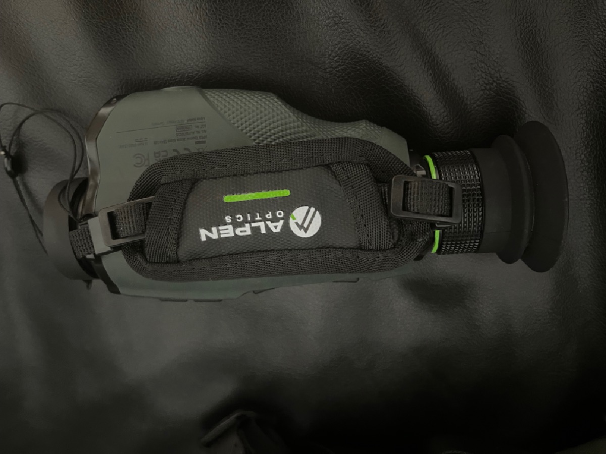 Alpen Oprics Apex 25mm