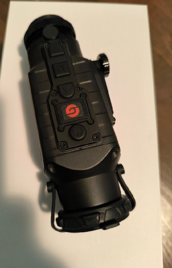 Monocular Térmico Clip-On Guide TA435