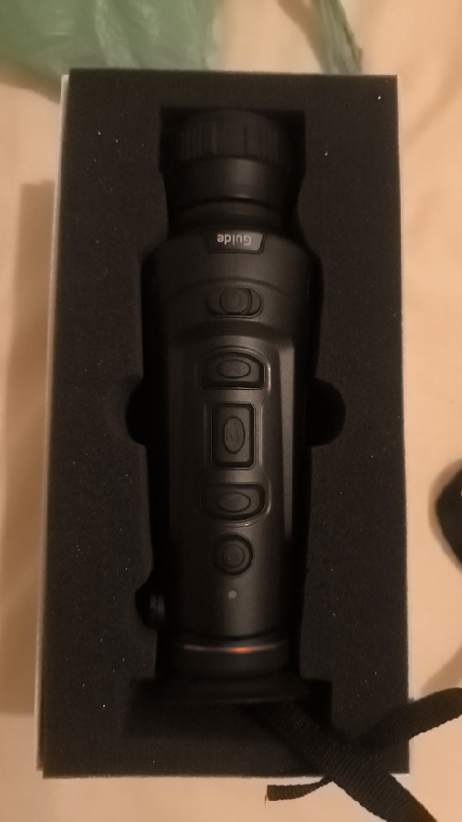 Monocular Térmico Guide Track IR50
