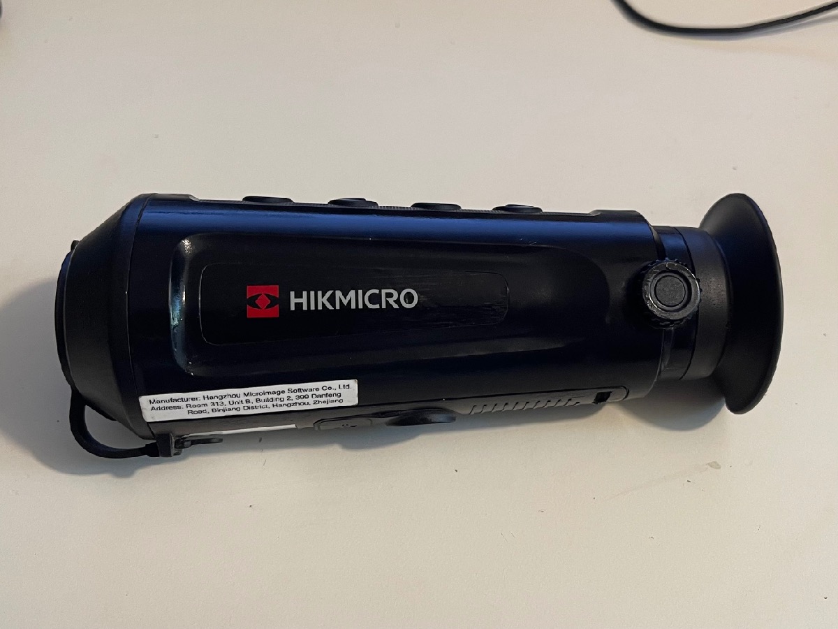 Monocular Térmico Hikmicro Lynx Pro LE 15