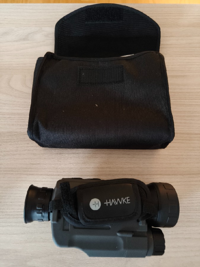 Monocular Visión Nocturna Hawke Nite-Eyes 2000