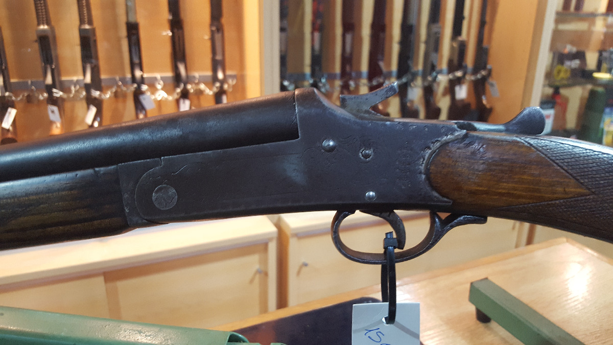 Monotiro JJS en buen estado