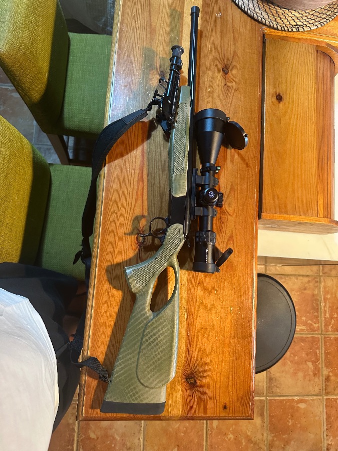 Bergara Monotiro 308 Win
