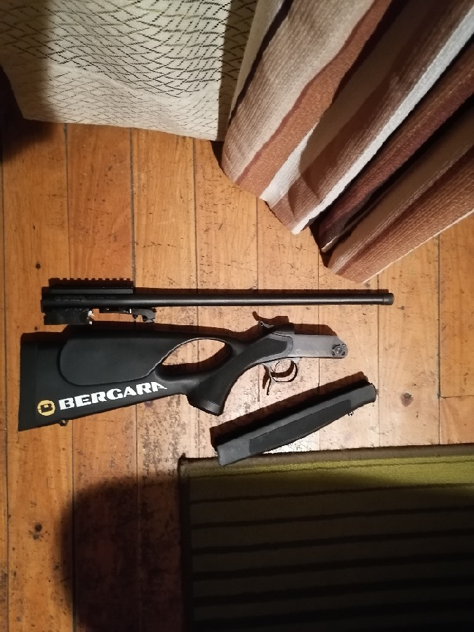 Bergara BA13 Take Down 30.06