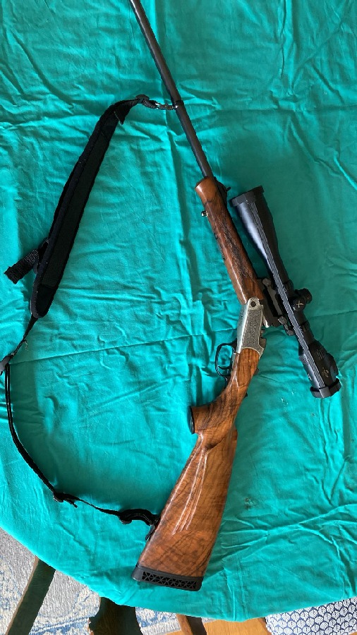 Blaser Monotiro K95 Luxus