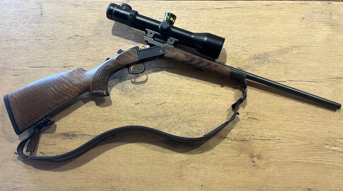 Merkel K5 Black 308